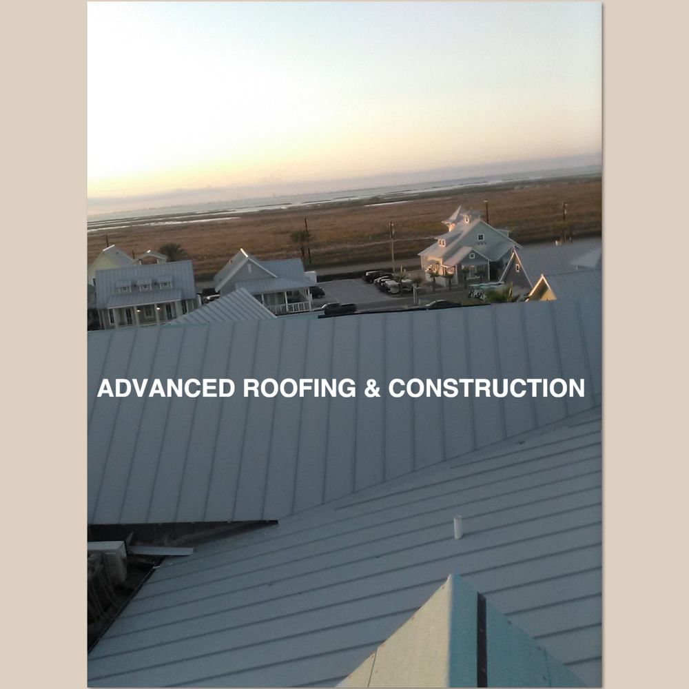 Slide of Advanced Roofing & Construction