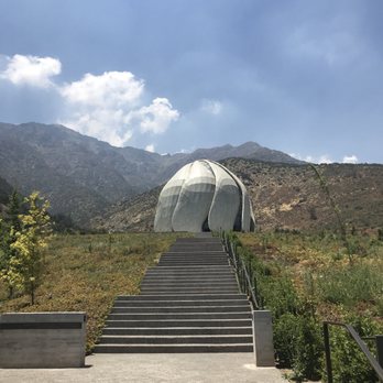 Templo Baha'i - Churches Near Me - Santiago, RM