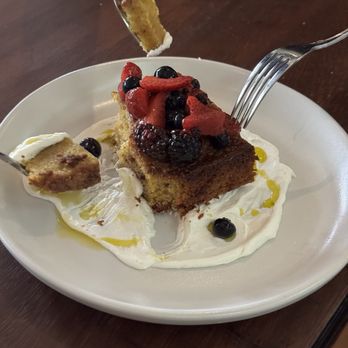 Tesota - Olive oil cake - Comfort Food Near Me - Phoenix, Arizona Tesota - Olive oil cake - Comfort Food Near Me - Phoenix, Arizona