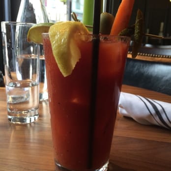 The Merchant - Bloody Mary - New American Near Me - Boston, Massachusetts The Merchant - Bloody Mary - New American Near Me - Boston, Massachusetts