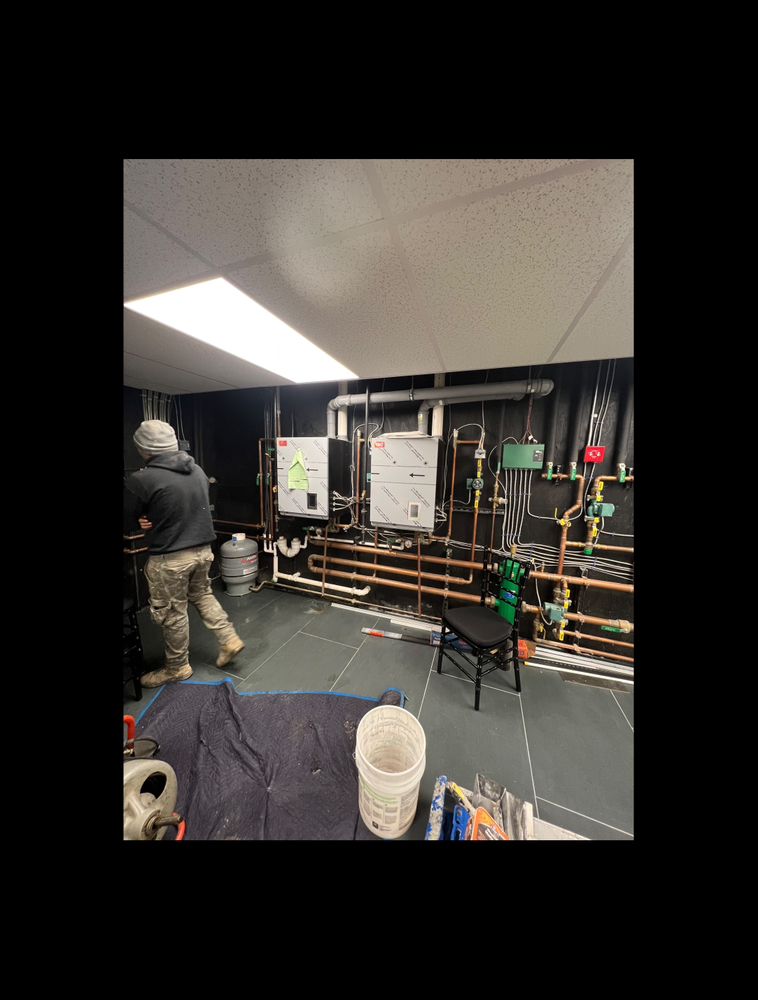 Slide of Brothers Plumbing And Heating