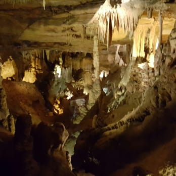 Raccoon Mountain Caverns - Tours Near Me - Chattanooga, Tennessee