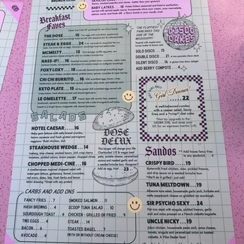 Coffee Dose - Menu - Coffee & Tea Near Me - Encinitas, California Coffee Dose - Menu - Coffee & Tea Near Me - Encinitas, California