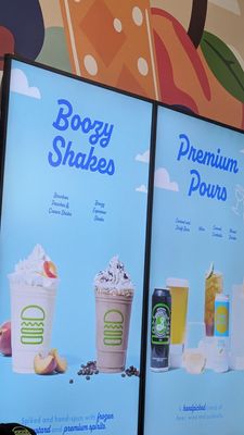 Shake Shack The Battery by null