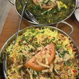 Saag Paneer
