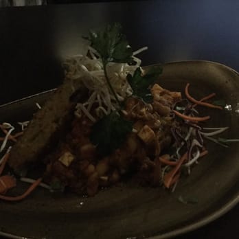 Vege Rama - Polenta special - Vegan Near Me - South Brisbane, QLD