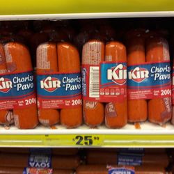 Heb - Chorizo