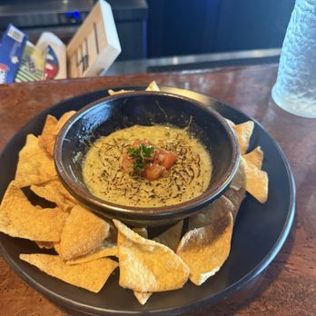Twice Removed - Spinach dip - Cocktail Bars Near Me - Fort Lauderdale, Florida