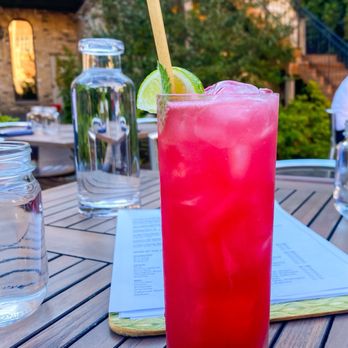 Morel - Just the most delicious summer drink - New American Near Me - Milwaukee, Wisconsin