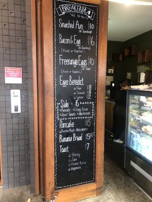 Menu photo 1 Ripe Organic Grocer Brisbane, QLD
