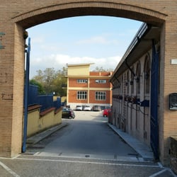 Ufficio del Giudice di Pace di Nola - L'ingresso