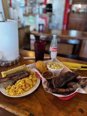 Original Uncle Tom's Barbecue by null