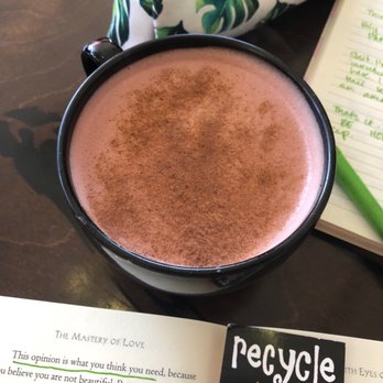 Cafe Rumi - The best chai I've ever had - Mediterranean Near Me - Castro Valley, California