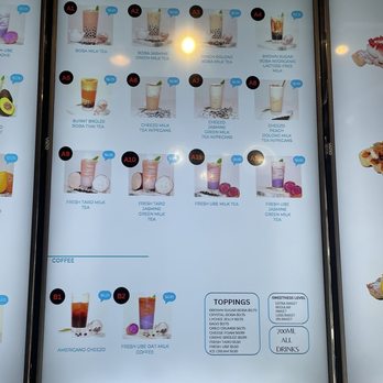 Smoove Tea - Menu 2 - Bubble Tea Near Me - Chula Vista, California Smoove Tea - Menu 2 - Bubble Tea Near Me - Chula Vista, California