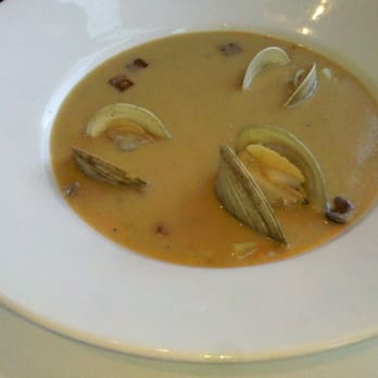 EPIC Steak - Clam Chowder done right at Epic Sunday brunch - Steakhouses Near Me - San Francisco, California EPIC Steak - Clam Chowder done right at Epic Sunday brunch - Steakhouses Near Me - San Francisco, California