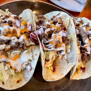 Bonchon Central Park - Korean beef tacos - Korean Near Me - Denver, Colorado