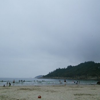 龍脊 - Made it to big wave bay - Hiking Near Me - Hong Kong, HK