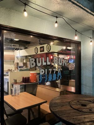 Bull Run Pizza by null