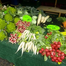 Wochenmarkt Pankow - Tolles Gemüse!!!