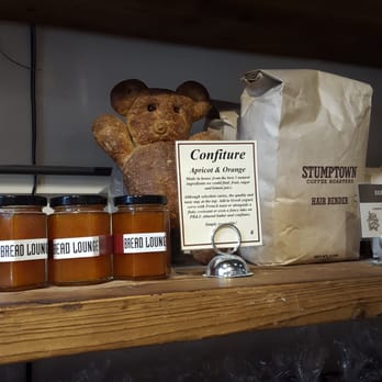 Bread Lounge - Bread bear?! - Bakeries Near Me - Los Angeles, California