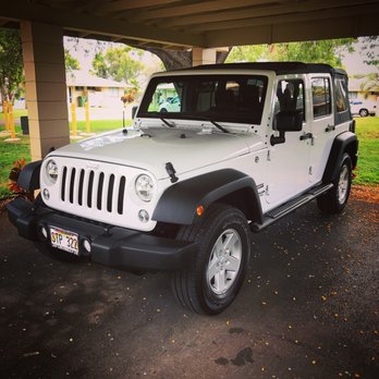 Audi Honolulu - Our new (to us) Jeep! Thanks Chip + Adam! - Car Dealers Near Me - Honolulu, Hawaii