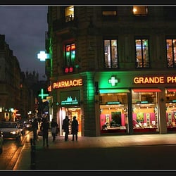 Grande Pharmacie Lyonnaise