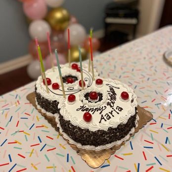 Nawabi Hyderabad House - black forest cake - Indian Near Me - Dublin, Ohio