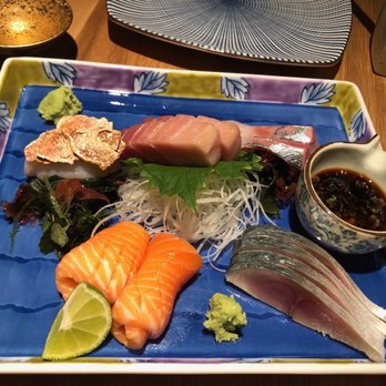 Hiyakawa - Sashimi platter with a special addition of Alba white truffles - Japanese Near Me - Miami, Florida Hiyakawa - Sashimi platter with a special addition of Alba white truffles - Japanese Near Me - Miami, Florida