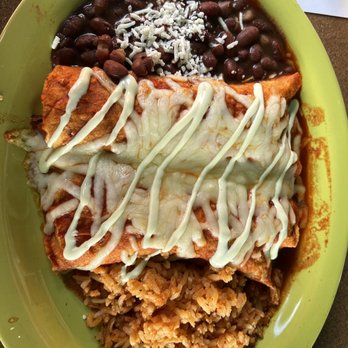 Cocina Madrigal - Beef Birria Enchiladas - Tacos Near Me - Phoenix, Arizona