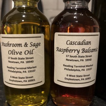 The Tubby Olive - two bottles of olive oil - Specialty Food Near Me - Newtown, Pennsylvania The Tubby Olive - two bottles of olive oil - Specialty Food Near Me - Newtown, Pennsylvania