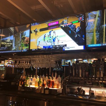 Drive Shack - 2nd Floor Bar Area - Golf Near Me - Orlando, Florida Drive Shack - 2nd Floor Bar Area - Golf Near Me - Orlando, Florida