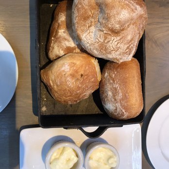 Autograph Brasserie - Bread and Butter - Brasseries Near Me - Wayne, Pennsylvania