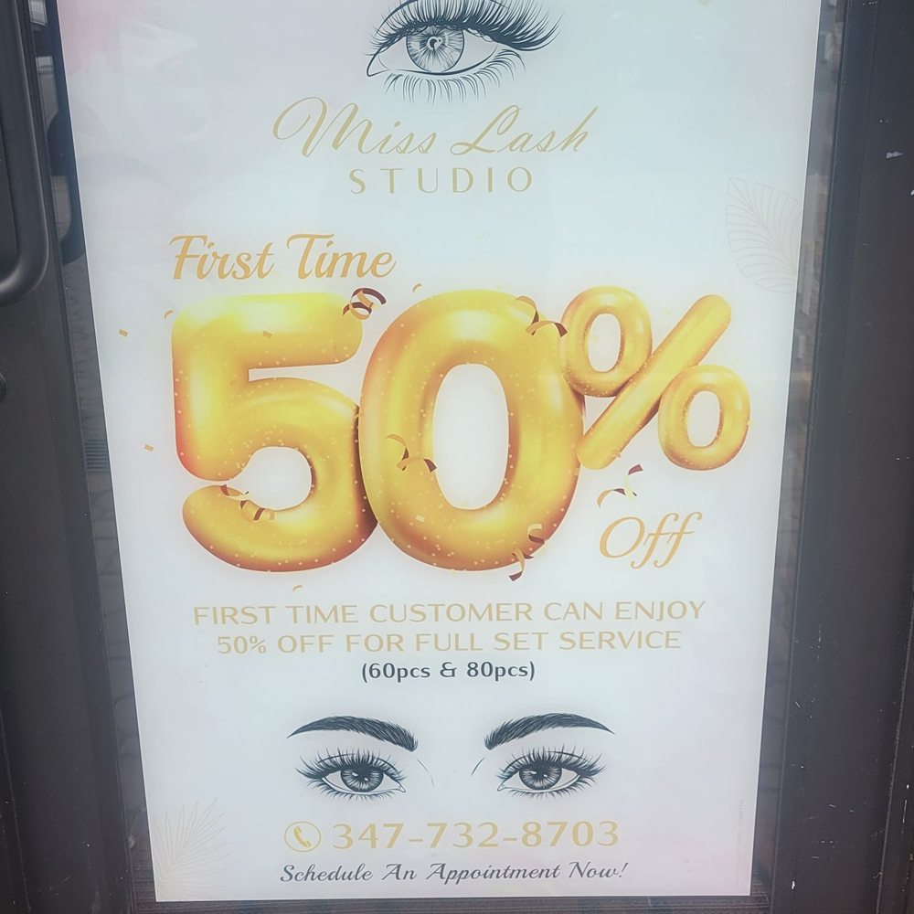 Miss Lash Studio - Eyelash Service Near Me - Whitestone, New York Miss Lash Studio - Eyelash Service Near Me - Whitestone, New York