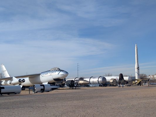 National Museum of Nuclear Science & History by null