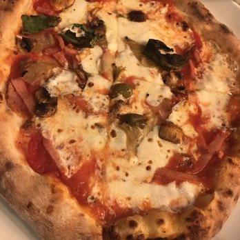 Farmer's Table - Farmers table pizza. - New American Near Me - La Mesa, California