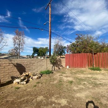 Erick Marroquin Landscaping - Here's a picture of Errick's work. Our broken tree. Don't hire Erick. - Gardeners Near Me Erick Marroquin Landscaping - Here's a picture of Errick's work. Our broken tree. Don't hire Erick. - Gardeners Near Me