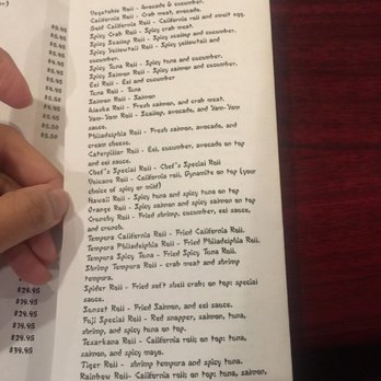 Fuji Kims Sushi & Grill - Menu - Japanese Near Me - Texarkana, Texas Fuji Kims Sushi & Grill - Menu - Japanese Near Me - Texarkana, Texas