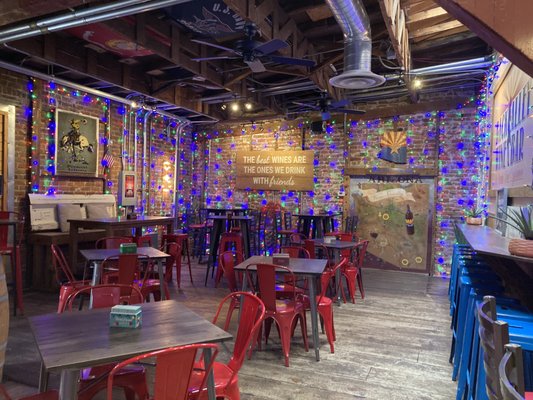 Back Alley Wine Bar by null