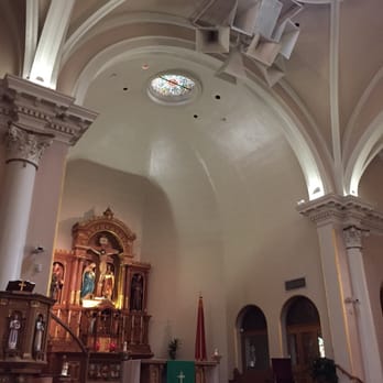 St. Mary's Basilica - The Sanctuary. - Churches Near Me - Phoenix, Arizona St. Mary's Basilica - The Sanctuary. - Churches Near Me - Phoenix, Arizona