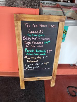 Menu photo 8 The Burrito Company Santa Fe, NM Menu photo 8 The Burrito Company Santa Fe, NM
