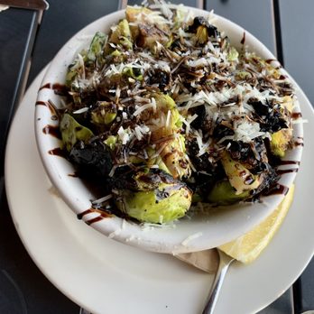 Hearth Artisan Pizza - Roasted Brussels Sprouts - Pizza Near Me - Anchorage, Alaska
