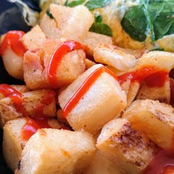 Familia Catering - Potatoes