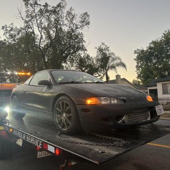 Foglesong Towing - Towing Near Me - Ontario, California