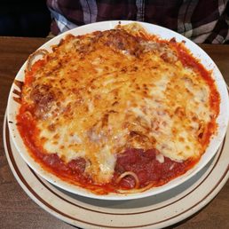 Chicken Parm Pasta Chicken Parm Pasta