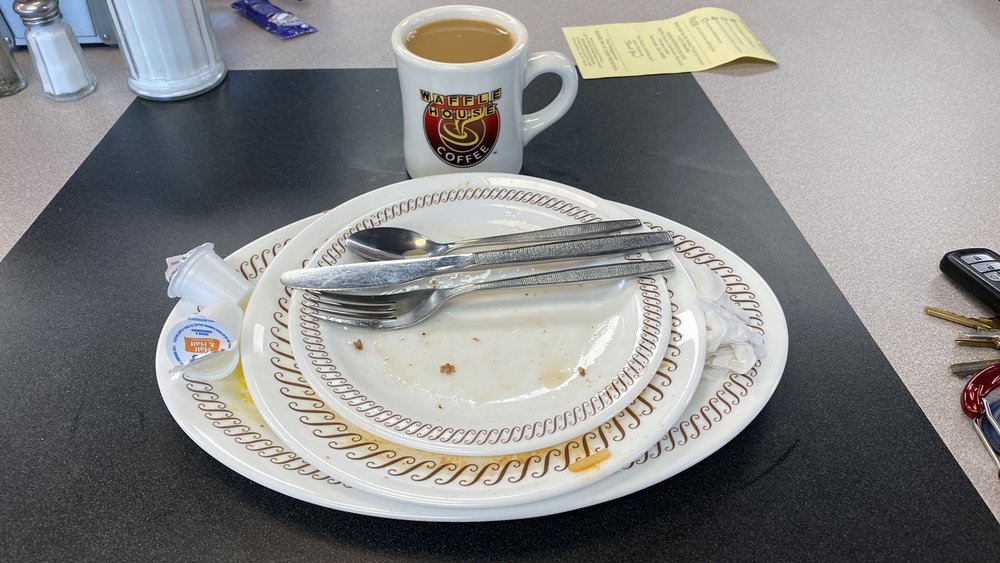 WAFFLE HOUSE SIMPSONVILLE Updated June 2024 22 Photos & 13