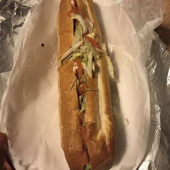 Why Not Pizza - 12 Inch Chick-O-Philly - Pizza Near Me - Charlotte, North Carolina