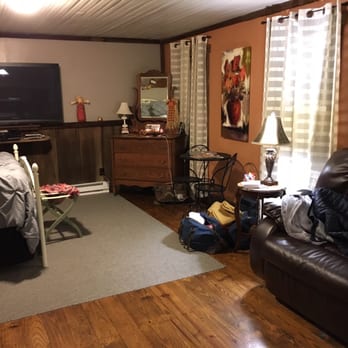 Whistlestop B&B - Living area - Bed & Breakfast Near Me - Logan, Ohio