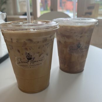 Sweet Haven - Spanish Latte & Biscoff Latte - Bakeries Near Me - Louisville, Kentucky Sweet Haven - Spanish Latte & Biscoff Latte - Bakeries Near Me - Louisville, Kentucky