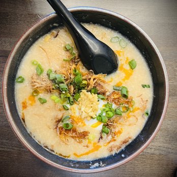 Onefold - Congee - Breakfast & Brunch Near Me - Denver, Colorado Onefold - Congee - Breakfast & Brunch Near Me - Denver, Colorado