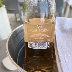 Cafe Lido - Half bottle of French rosé